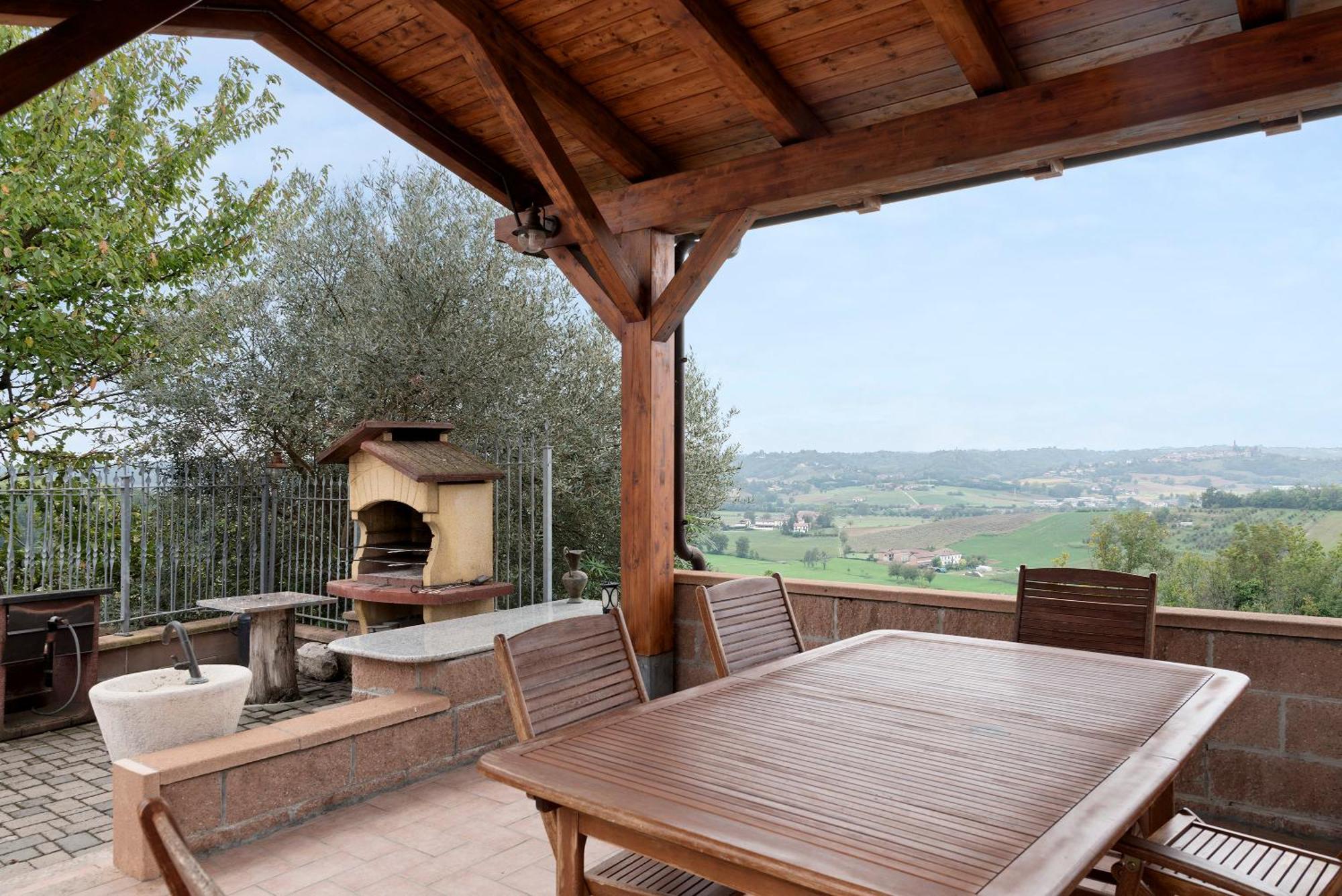 Tenuta Paradiso Portacomaro ภายนอก รูปภาพ